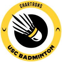 Logo USC Badminton